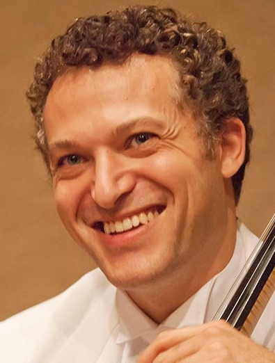 Brandon Vamos, Cello, USA